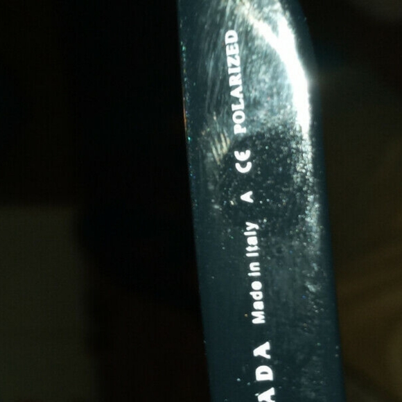 Mena prada sunglasses SPR61M - Picture 5 of 6